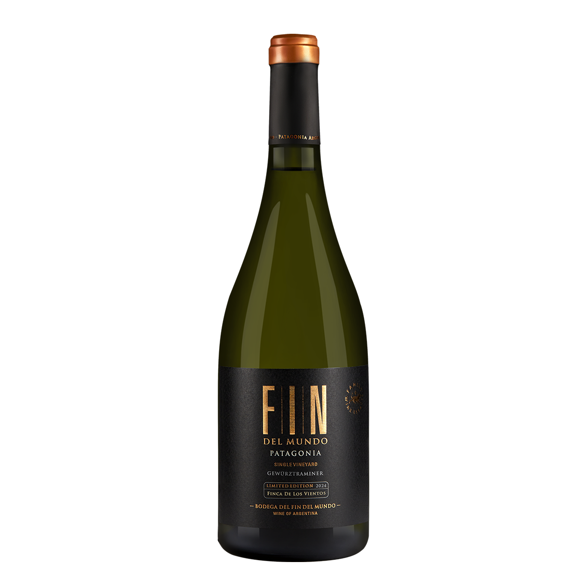 FIN Single Vineyard Gewürztraminer
