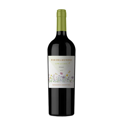 Low Alcohol Syrah