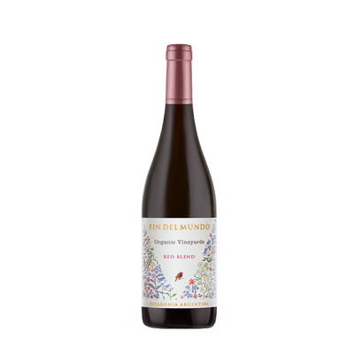 Organic Vineyard Red Blend