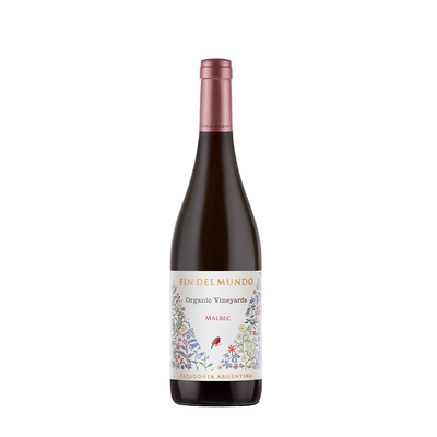 Organic Vineyard Malbec