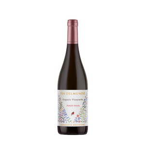 Organic Vineyard Pinot Noir