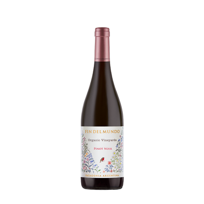 Organic Vineyard Pinot Noir