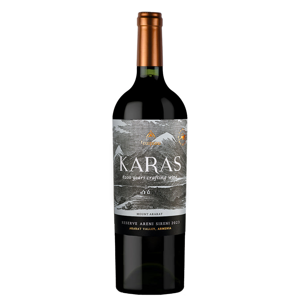 Karas Reserve Areni - Sireni