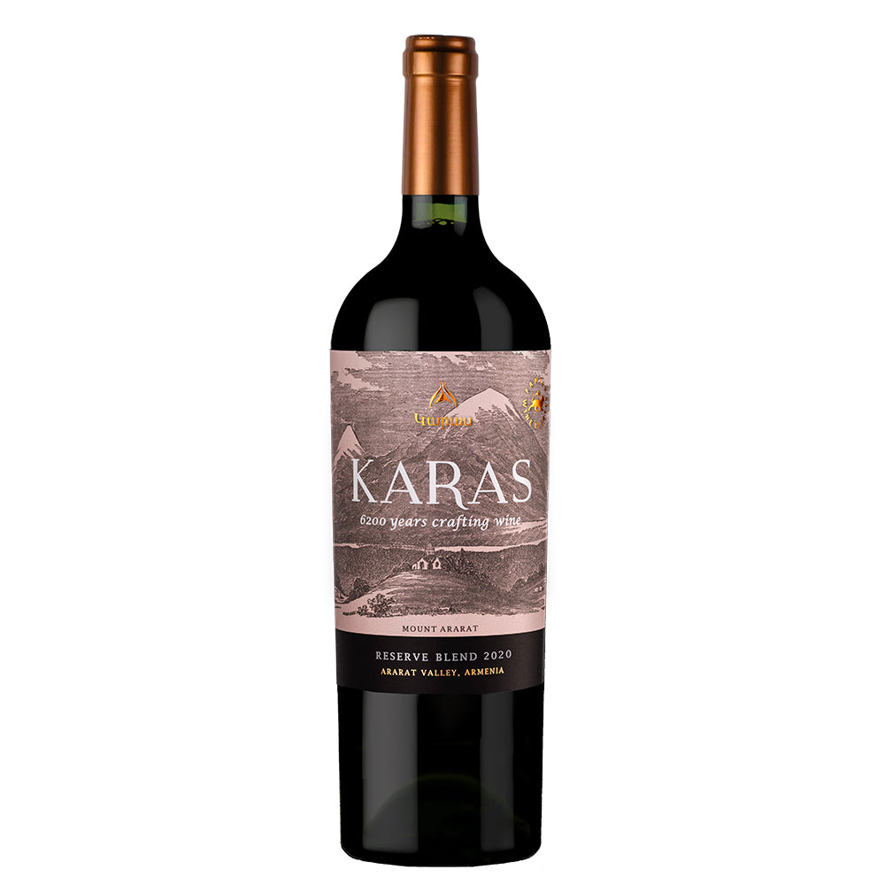 Karas Reserve Red Blend