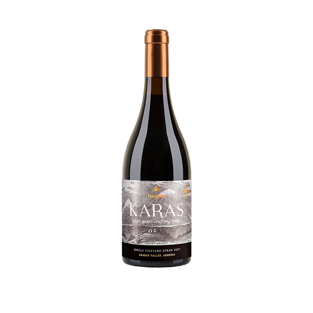 Karas Single Vineyard Syrah