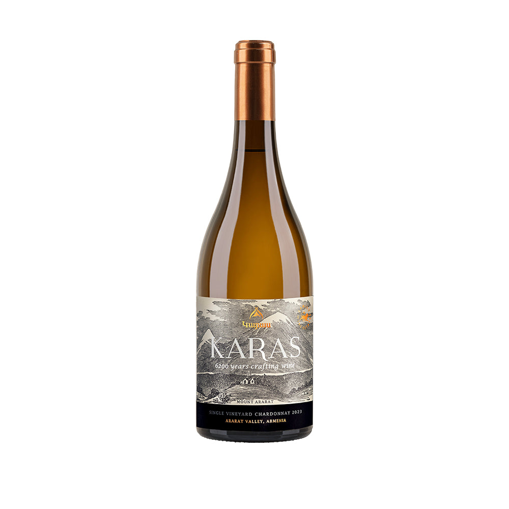 Karas Single Vineyard Chardonnay