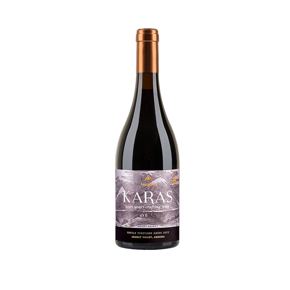 Karas Single Vineyard Areni