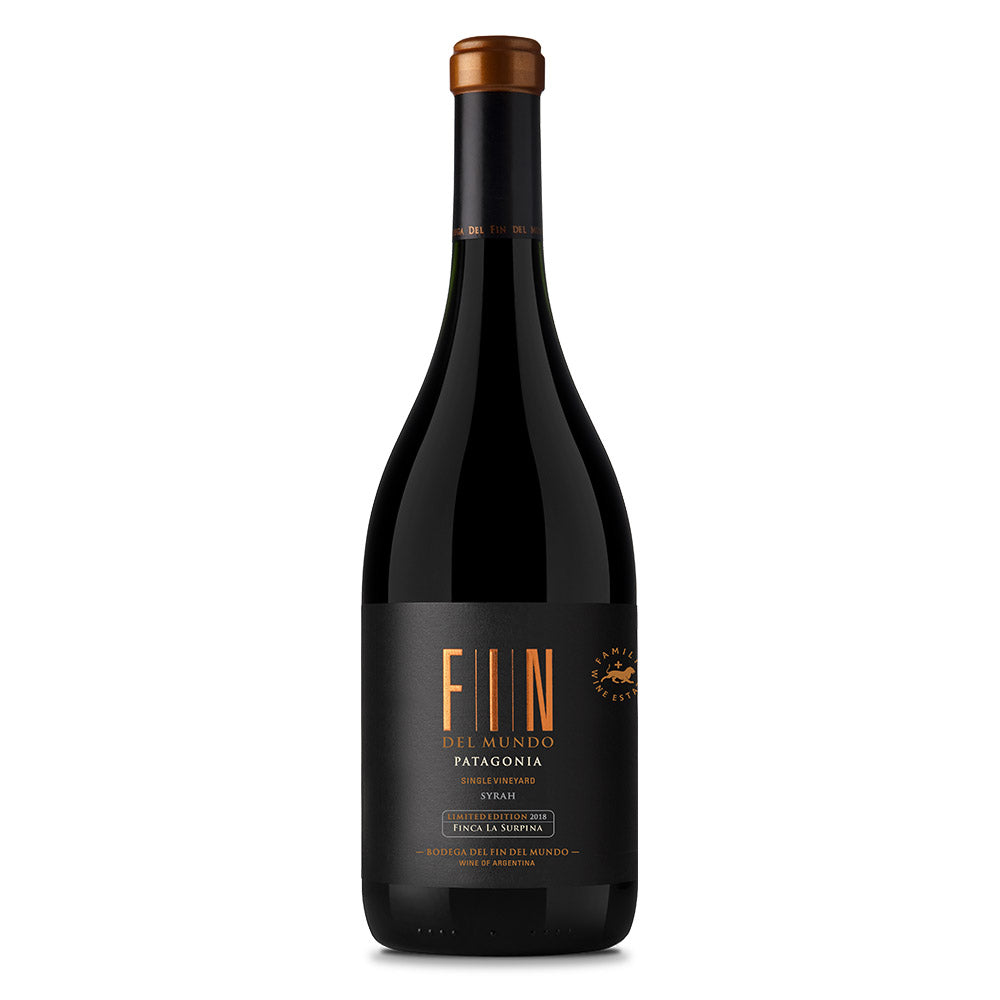 Fin Single Vineyard Syrah