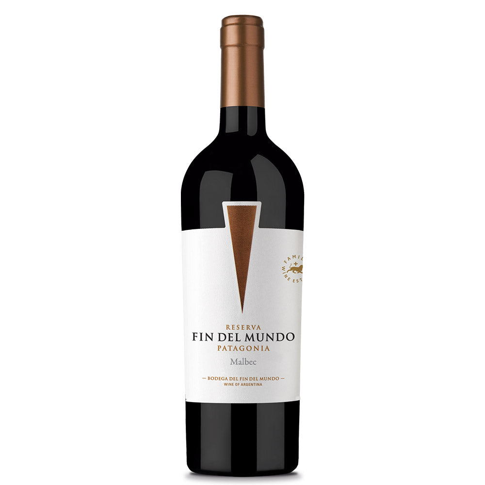 Reserva Del Fin Del Mundo Malbec